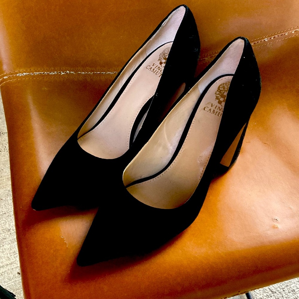 Vince Camuto heels